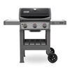 Parrilla a Gas Weber Acero Esmaltado 3 Quemadores