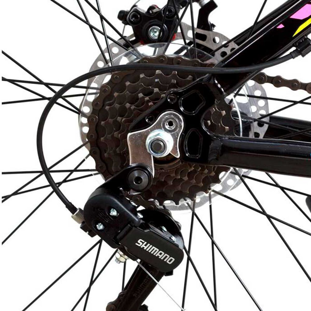 Bicicleta Vision Brass Aro 27,5