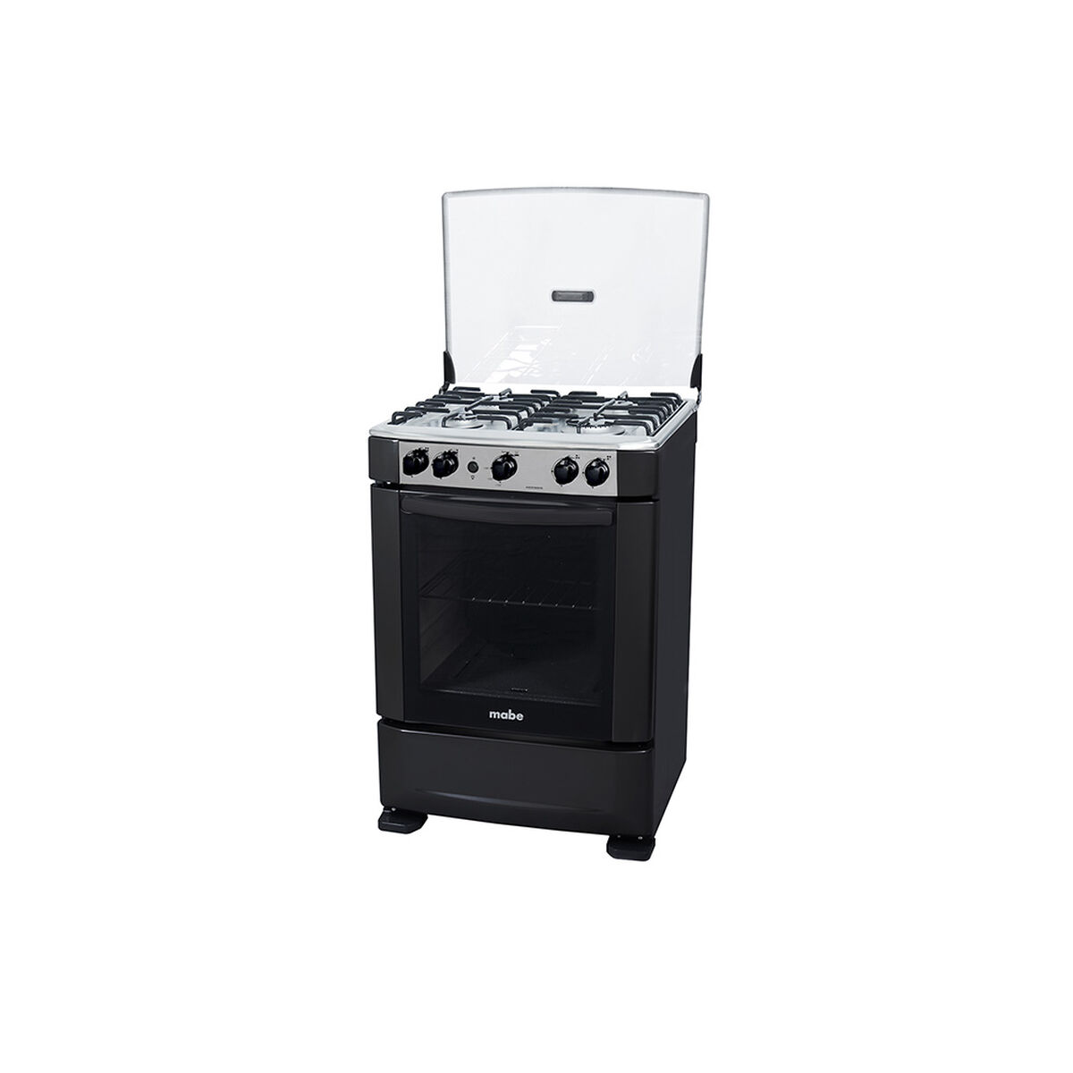 Cocina a Gas Mabe ANDES60HN2 4 Quemadores
