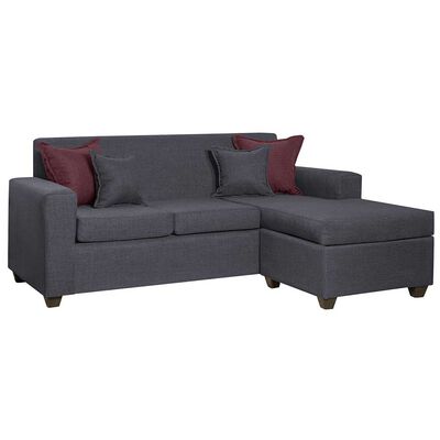 Imagen 2 del producto Sofá Seccional Black Factory Don Juan 4 Cuerpos Marengo