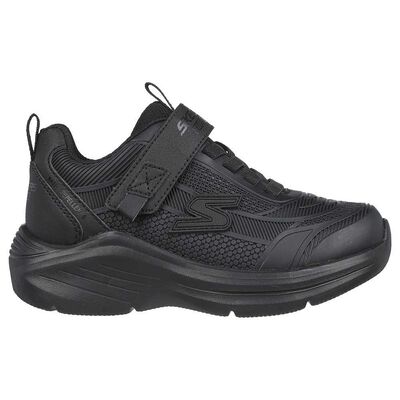 Imagen 2 del producto Zapatilla Escolar Niño Skechers Negro