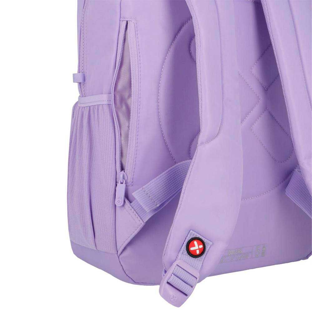 Mochila Notebook Xtrem Queens 5XT Lila 15