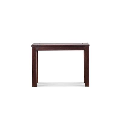 Mesa de Arrimo CIC Ñuble Chocolate