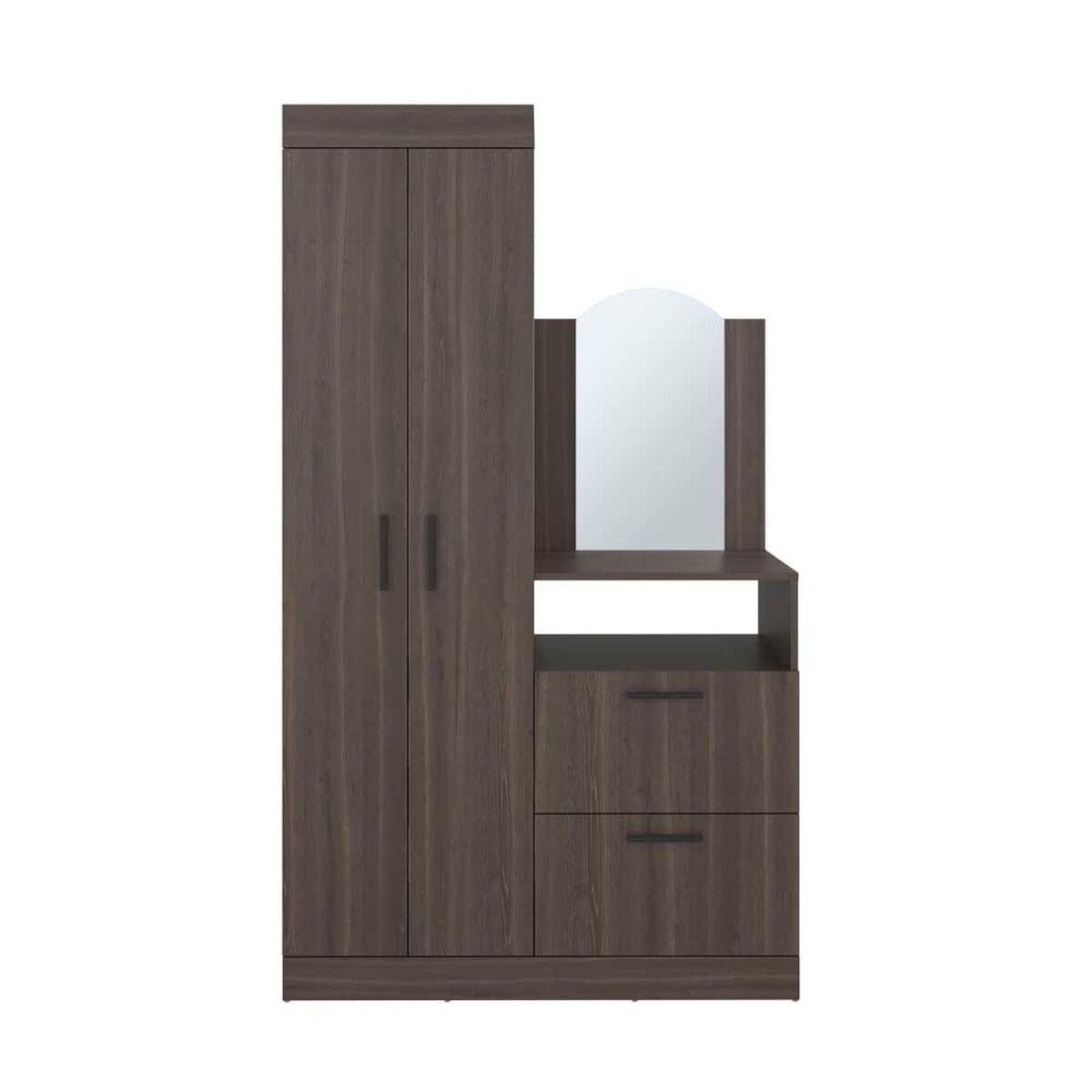 Closet TUHOME Praga 3 Puertas 1 Cajon Milán
