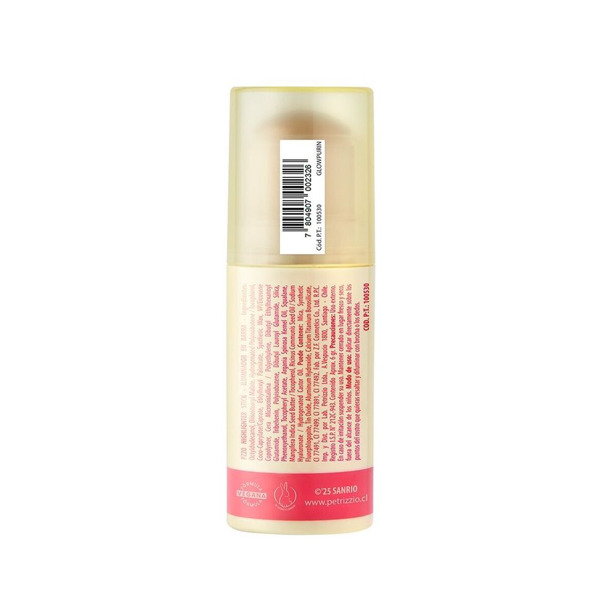 Balm Highlighter Pompompurin Petrizzio