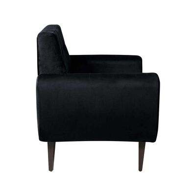 Imagen 2 del producto Poltrona Decocasa Livia E451 Negro