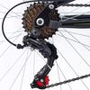 Bicicleta Mountain Bike Bianchi Mtb-26 Pro Dsx Aro 26 Negro