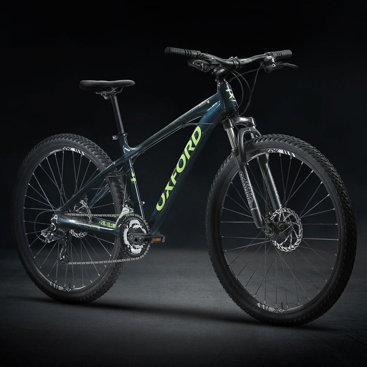 Bicicleta Oxford Mountain Bike Aro 27.5