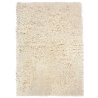 Imagen 2 del producto Alfombra de Pasillo DIB Flokati Blanco 140 x 200 cm