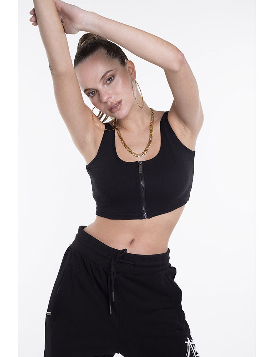 Peto de Algodón Deportivo Mujer Zoo York