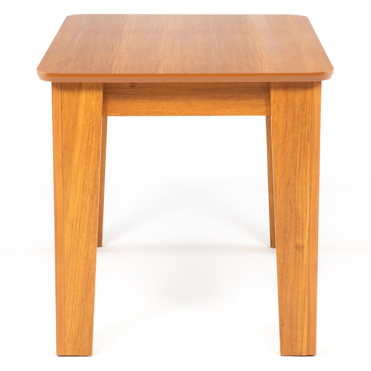 Juego de Comedor Daniels Estela 4 Sillas Caf&eacute;