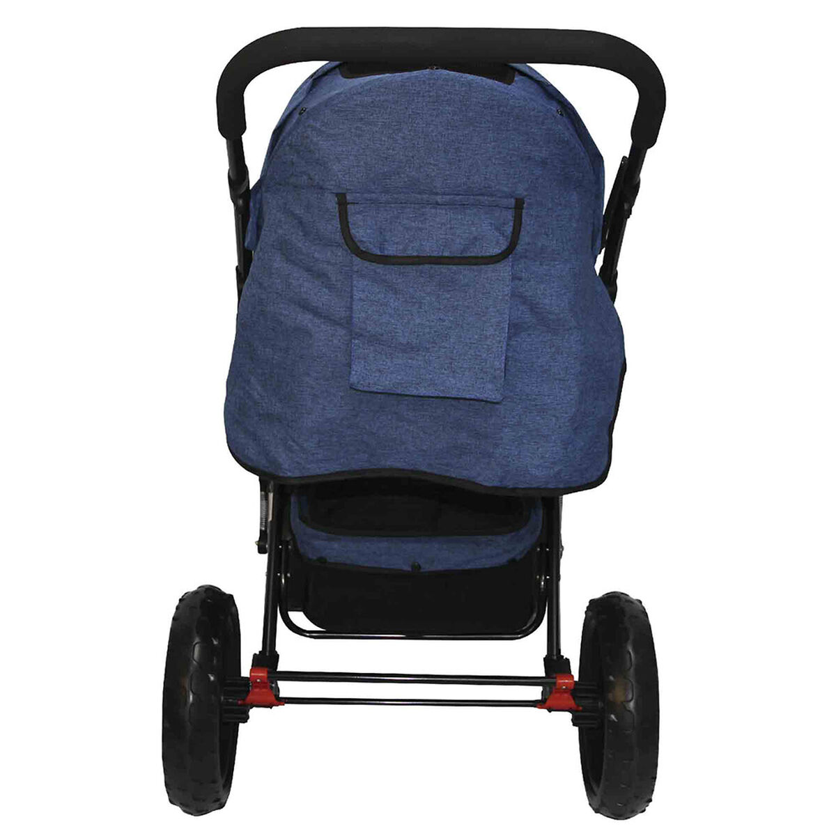 Coche Cuna Bebeglo RS-13110-1 Azul