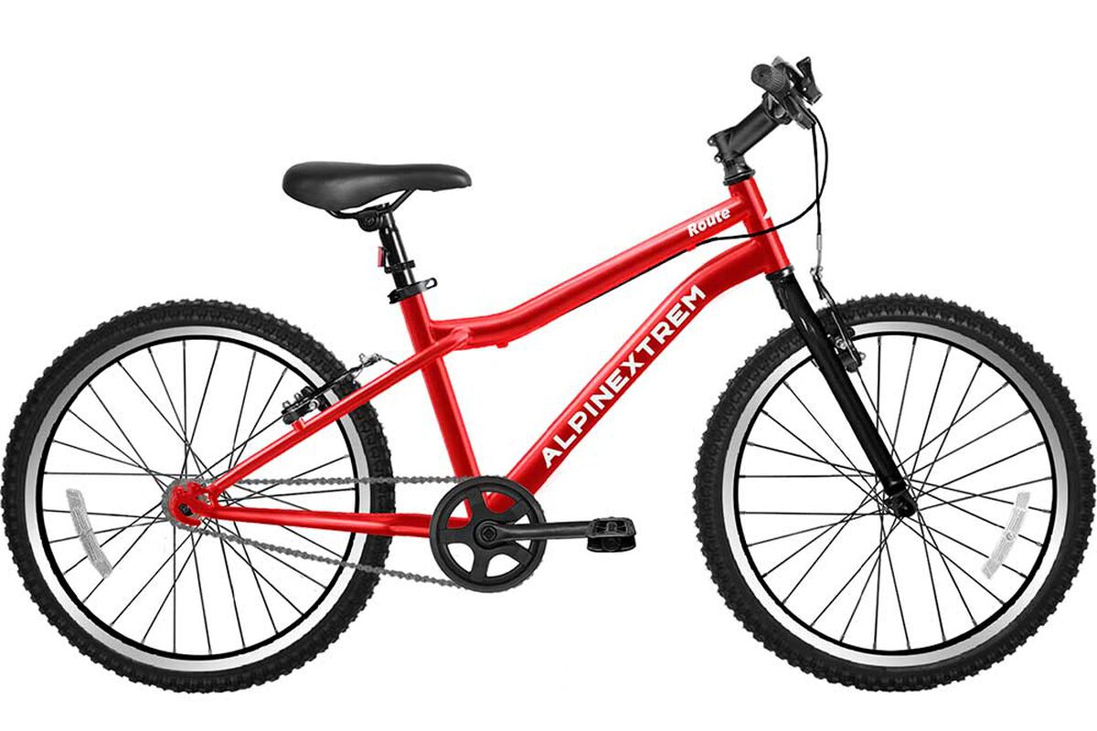 Bicicleta Alpinextrem Route Aro 20