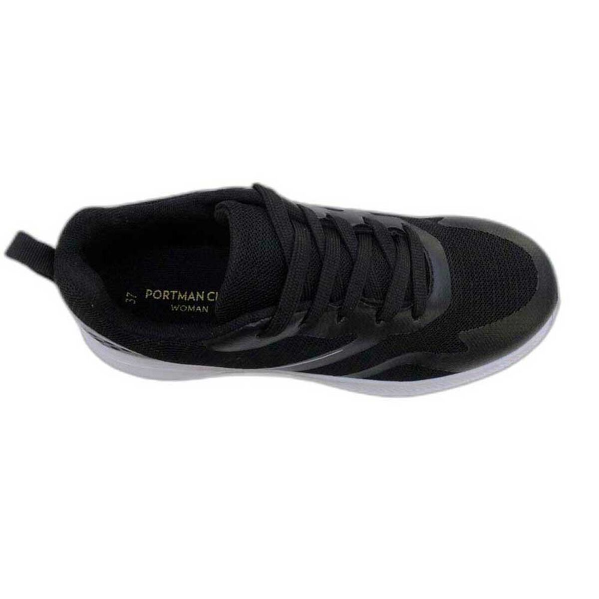 Zapatilla Urbana Mujer Portman Club