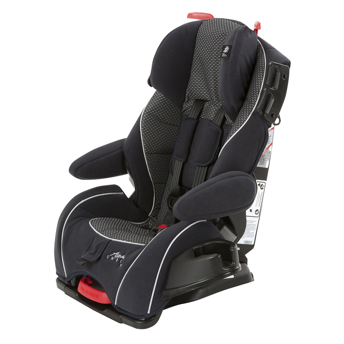 Silla para Auto Convertible Safety 1St Alpha Omega Elite