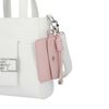Cartera Bandolera Secret Ibiza SC7 Mediana Blanca