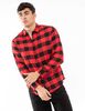 Camisa Cuadros Hombre Icono
