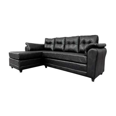 Imagen 2 del producto Sofá Seccional Muebles MPR Journey 3 Negro