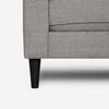 Sofa Rosen Narva 3 Cuerpos Gris