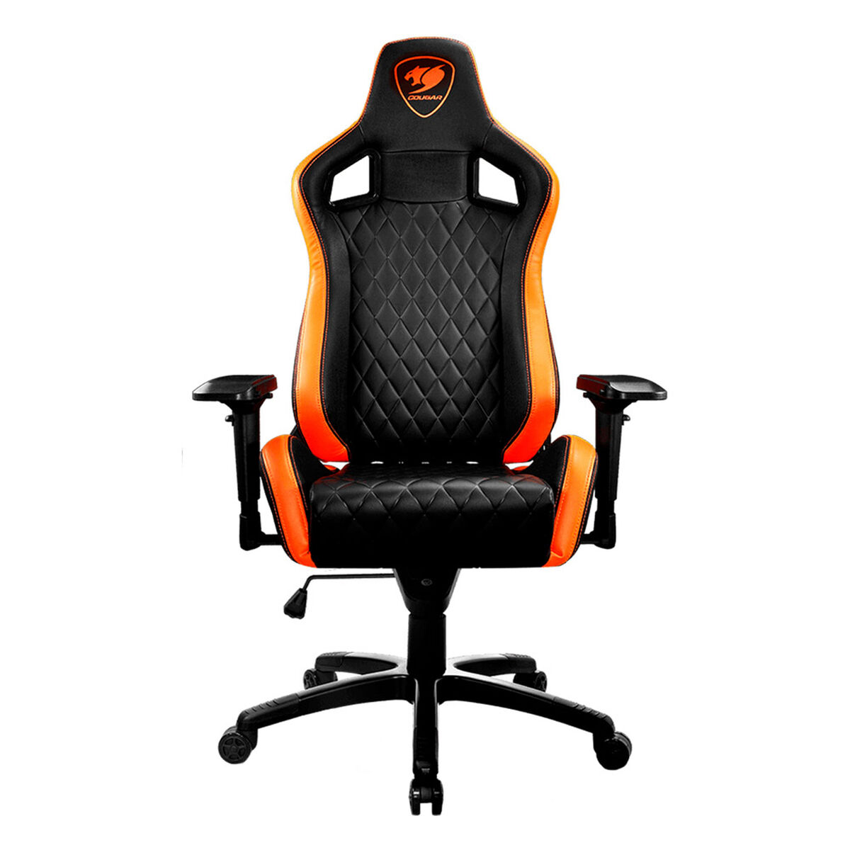 Silla Gamer Cougar Armor S Naranja