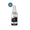 Tinta Botella Epson T664 120-AL Negro