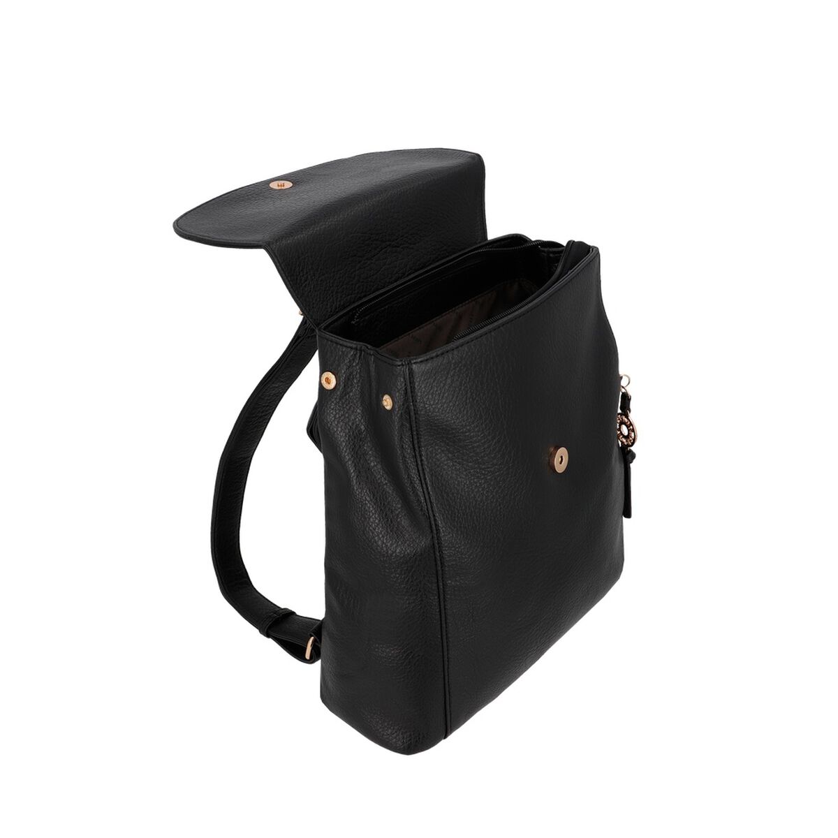Mochila Secret Melbourne ST6 M Negro