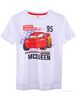 Polera de Algodón Mcqueen Niño Cars