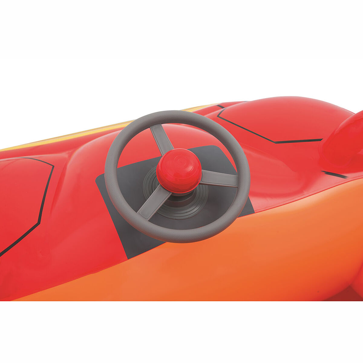 Piscina De Pelotas Inflable Hot Wheels