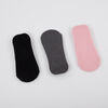 Pack 3 Calcetines Invisible Icono