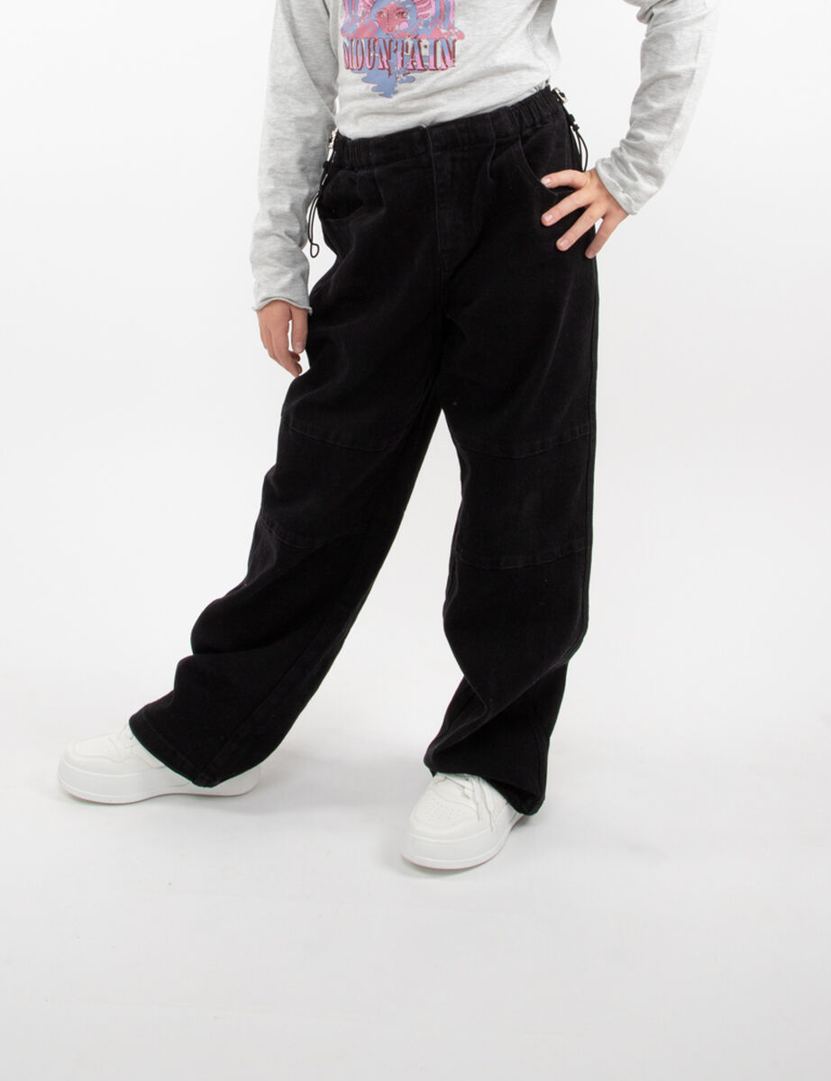 Pantalón Cintura Ajustable Niña Mila