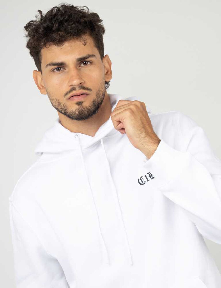 Poler&oacute;n Hoodie Hombre Circa