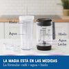 Cafetera Frappé Oster BVSTDC03B con Licuadora 650 ml