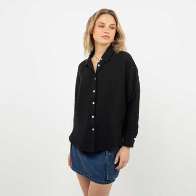 Blusa Manga larga Mujer Icono