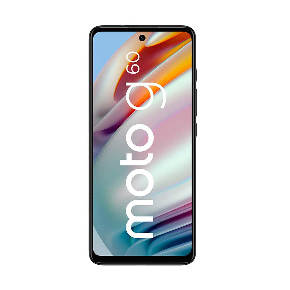 Celular Motorola Moto G60 128GB 6,78" Negro Liberado