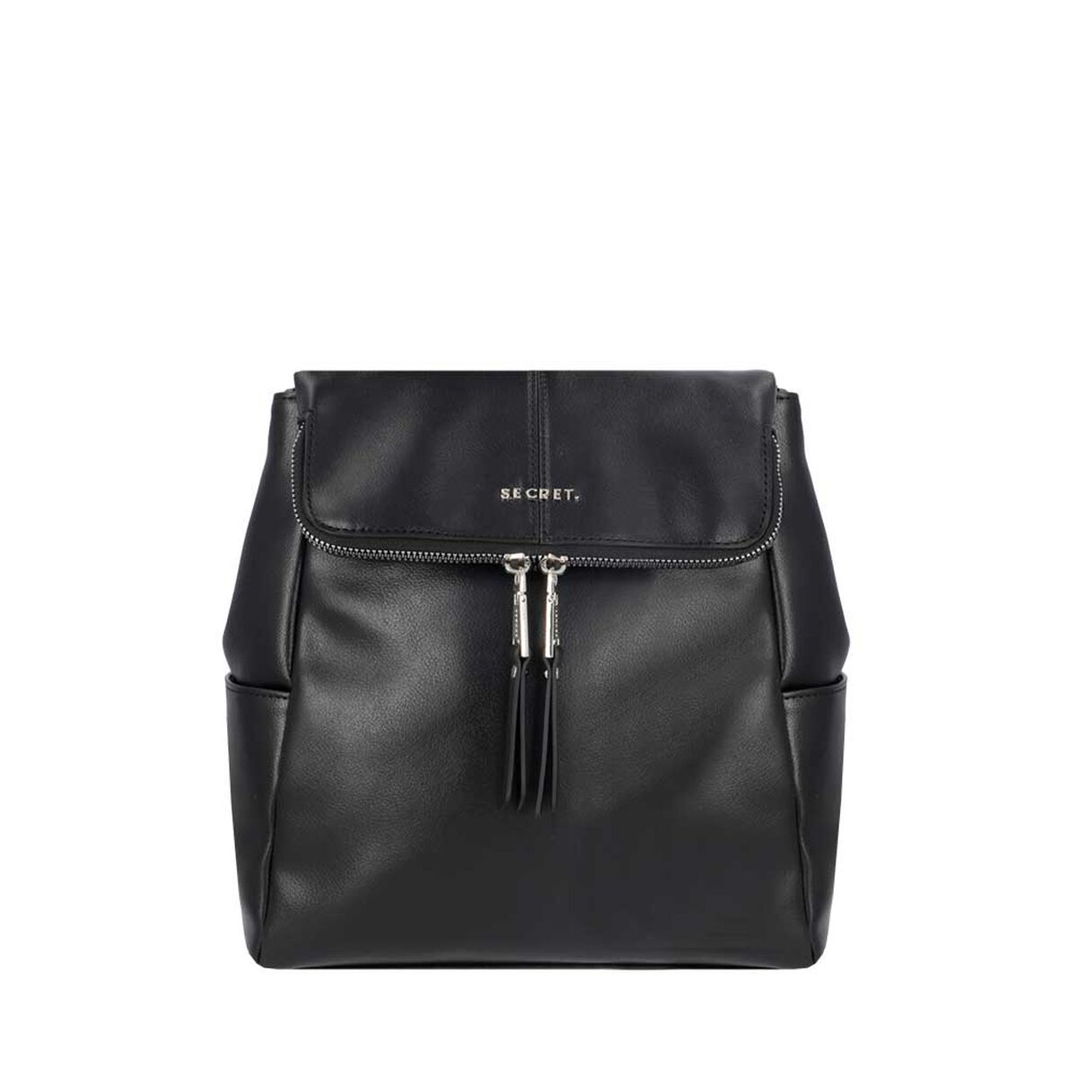 Mochila Secret Salzburgo FW25 M Negro