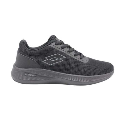 Imagen 1 del producto Zapatilla Running Juvenil Lotto Negro