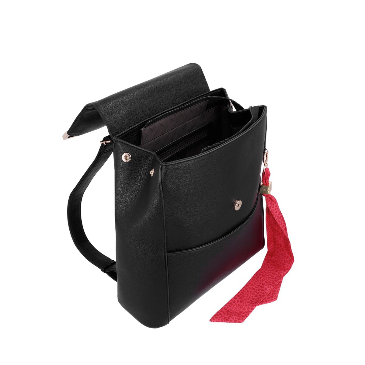 Mochila Secret Mother ST6 L Negro