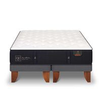 Cama Europea CIC Base Dividida King Premium