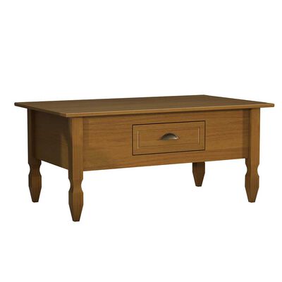 Imagen 1 del producto Mesa de Centro Exit Capri Almendra