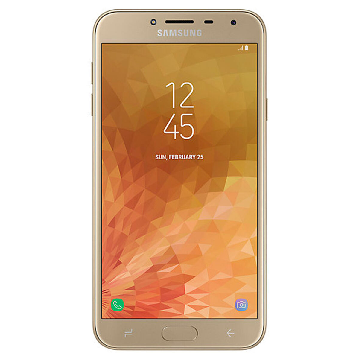 Celular Samsung Galaxy J4 5.5" Dorado WOM