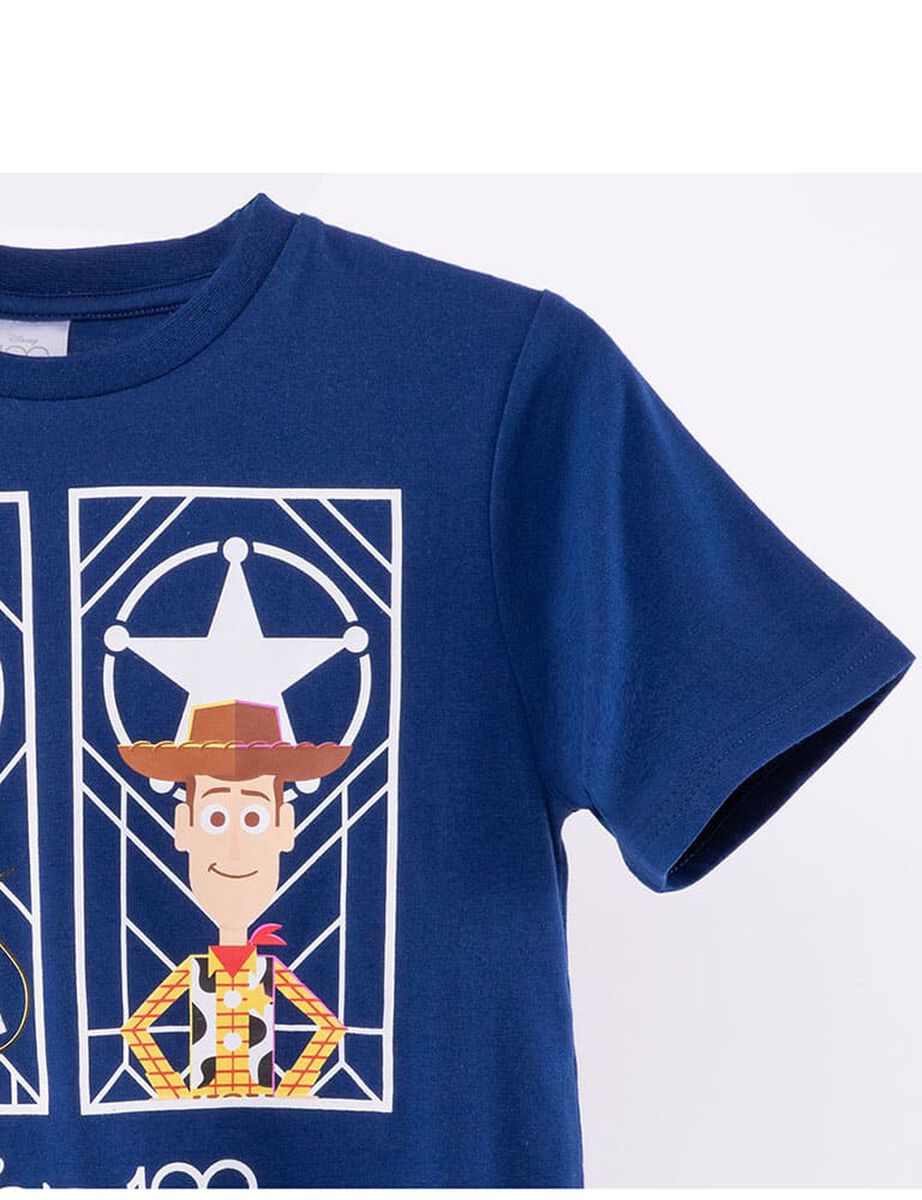 Polera de Algodón 100 Años Niño Disney