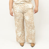 Pantalón Mujer Extralindas Beige