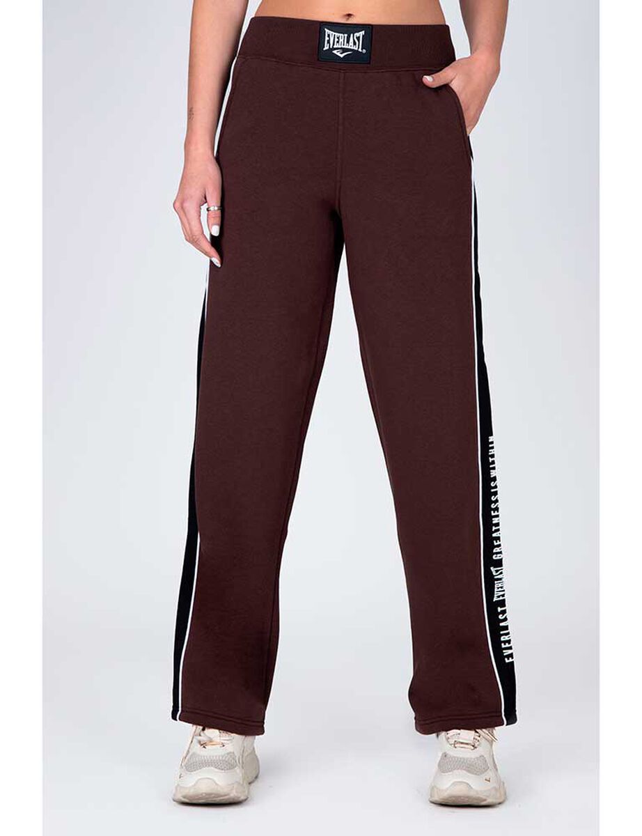 Pantalon Mujer Casual Sport Everlast