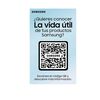 QLED 50" Samsung QN50Q60BAGX Smart TV 4K UHD 2022