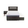 Cama Nido CIC 1,5 Plazas Excellence Plus + Respaldo + Velador Munich