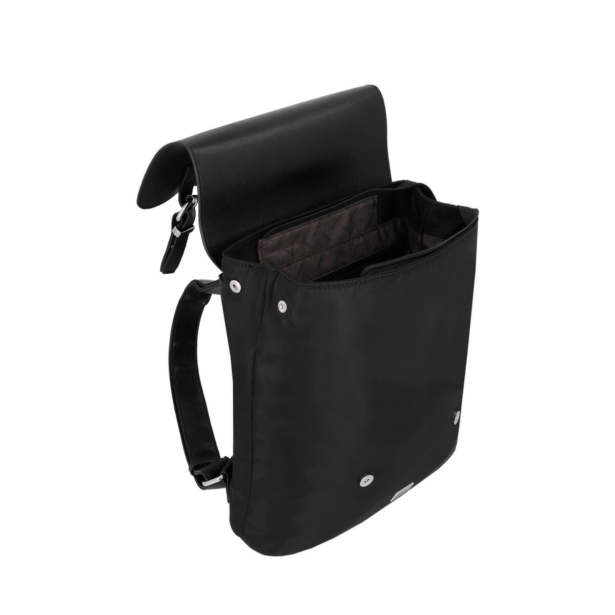 Mochila Secret Harbin ST6 L Negro