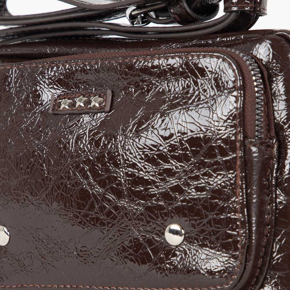 Cartera Icono Caf&eacute;