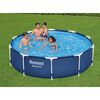 Piscina Estructural Bestway Steel Pro Azul 305 x 76 cm 4678 lt 