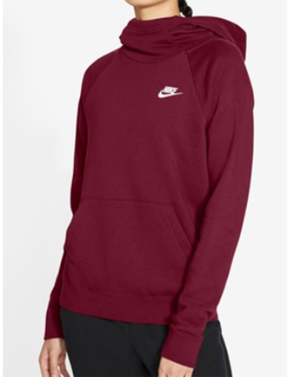 Polerón Mujer Nike Essential Funnel Fleece Hoodie
