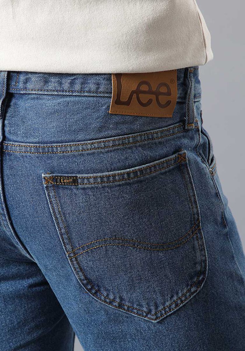 Jeans Daren Recto Hombre Lee